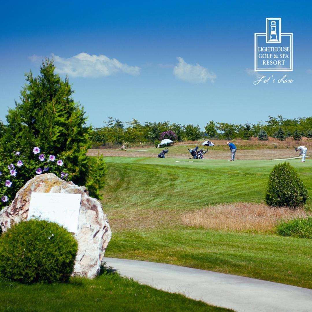 Luxury Lighthouse Golf Villa Balçık Dış mekan fotoğraf